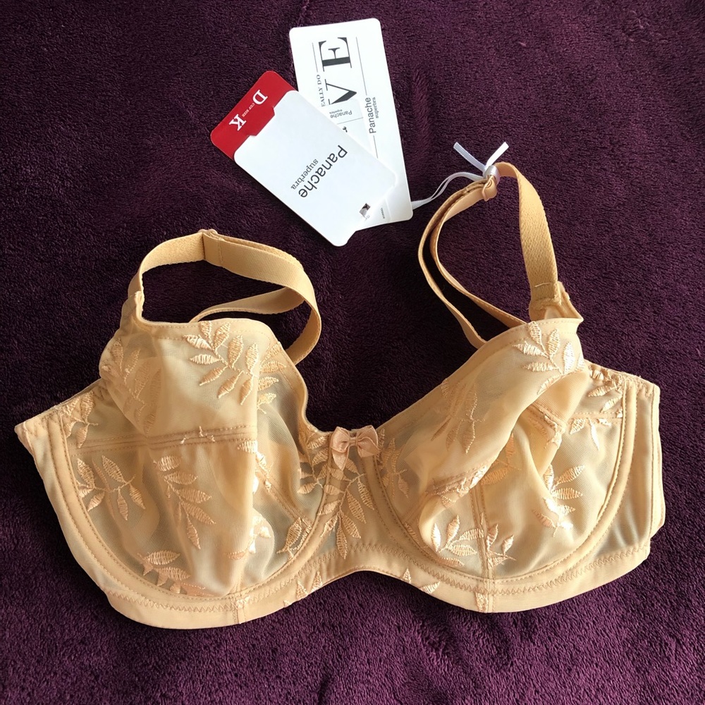 Panache Tango Balconette Nude Bra